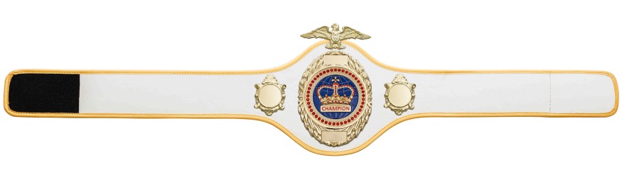 CHAMPIONSHIP BELT PRO288/G/BLUEGEM - AVAILABLE IN 10 COLOURS CHAMPIONSHIP BELT PRO288/G/BLUEGEM - AVAILABLE IN 10 COLOURS